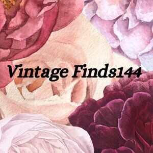 Meet your Posher, VintageFinds144